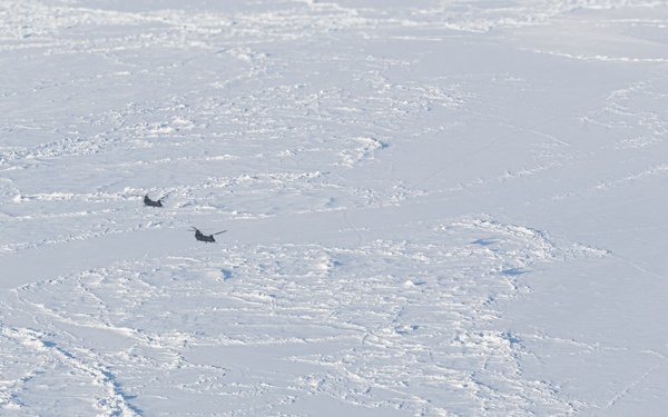 Arctic Edge 24: 27th Special Operations Wing