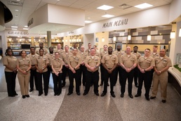 NCBC Gulfport Galley Named Among Top in Navy