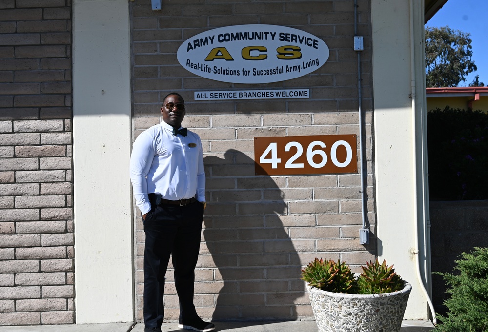 PoM financial readiness expert talks affording Monterey; AER campaign