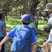 MEDCoE Soldiers volunteer, teach important skills to area scouts