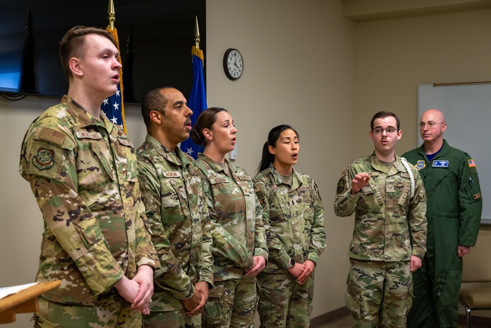 Dover AFB graduates their fourth White Rope class