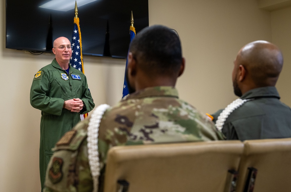 Dover AFB graduates their fourth White Rope class