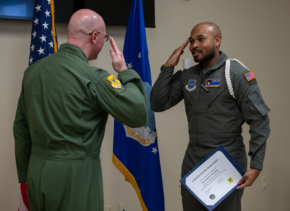 Dover AFB graduates their fourth White Rope class