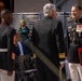 Col. David Jones retires at the National Museum of the Marine Corps after 33 years of service