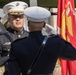 Col. David Jones retires at the National Museum of the Marine Corps after 33 years of service