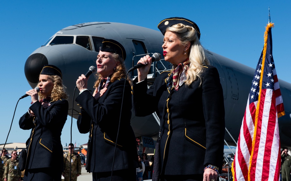 Travis AFB hosts Wings Over Solano air show, open house