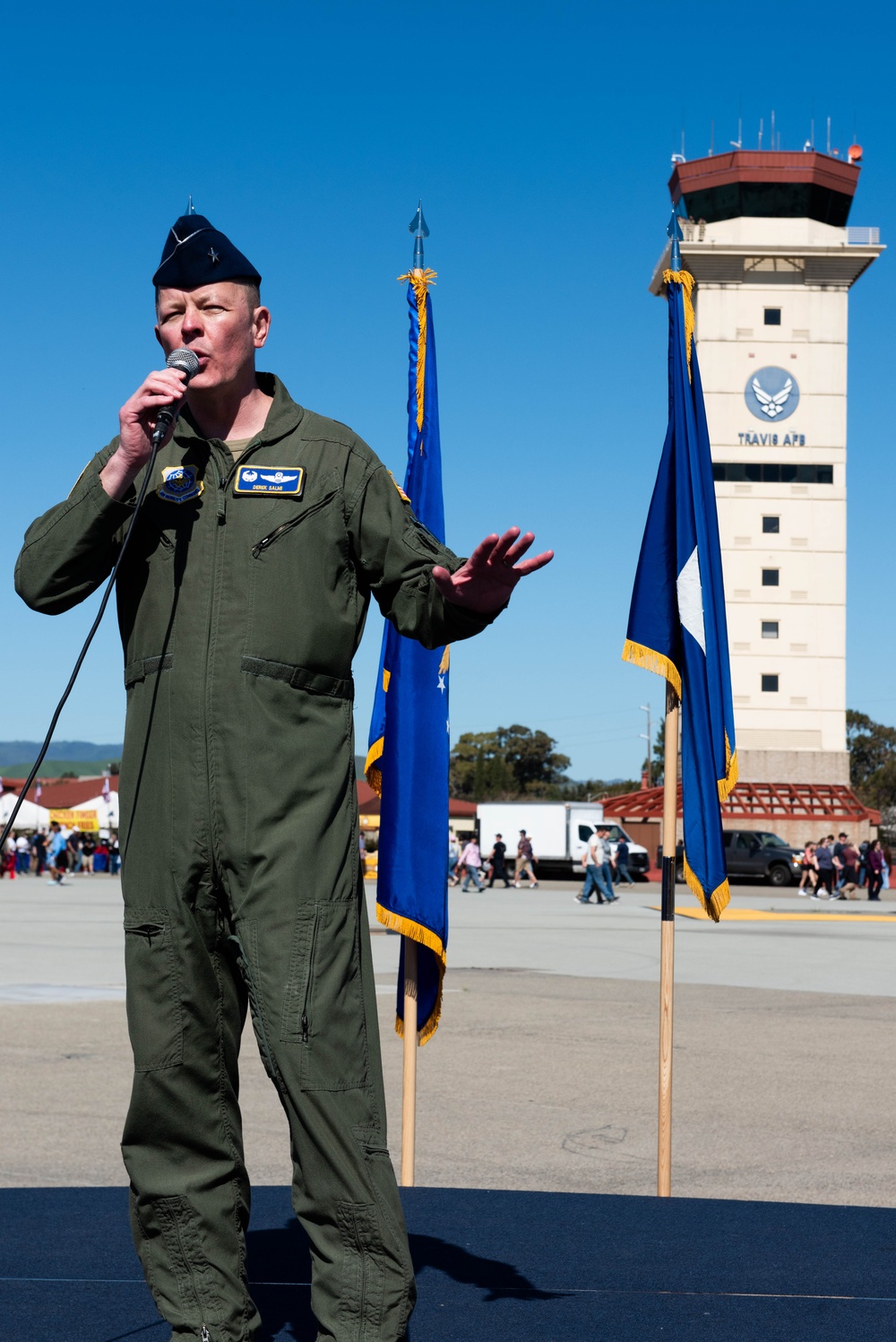 Travis AFB hosts Wings Over Solano air show, open house