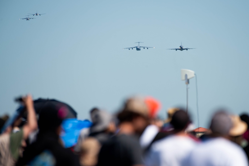 Travis AFB hosts Wings Over Solano air show, open house