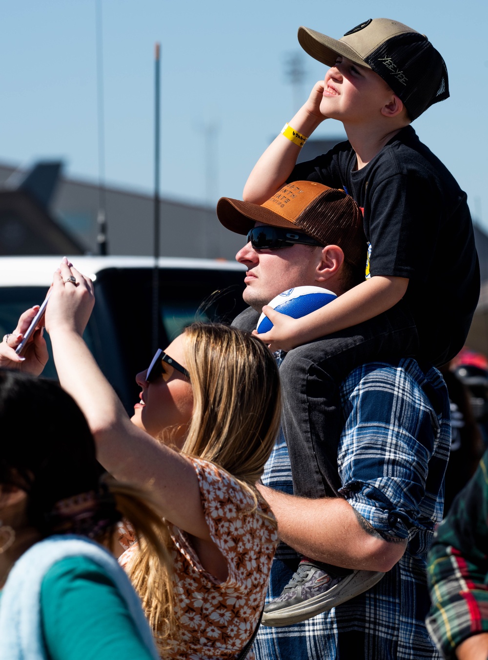 Travis AFB hosts Wings Over Solano air show, open house