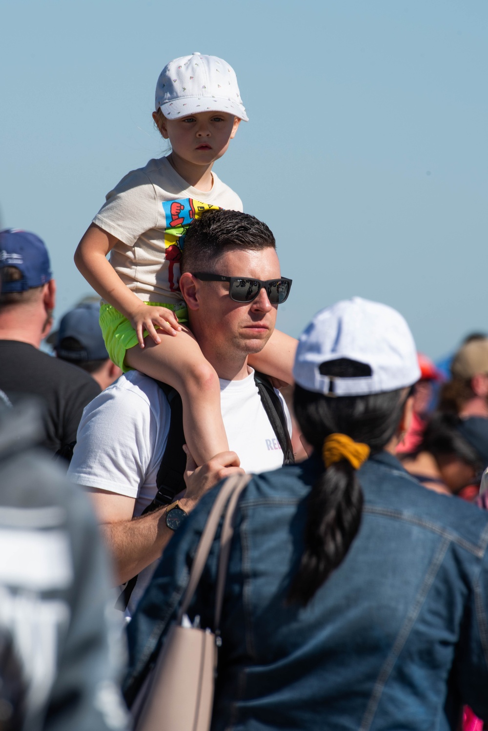 Travis AFB hosts Wings Over Solano air show, open house