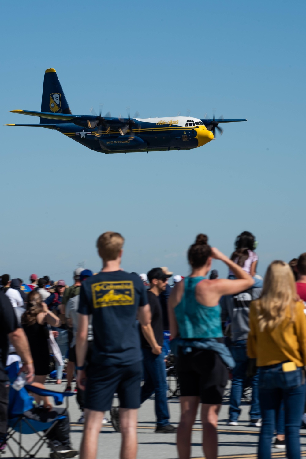 Travis AFB hosts Wings Over Solano air show, open house