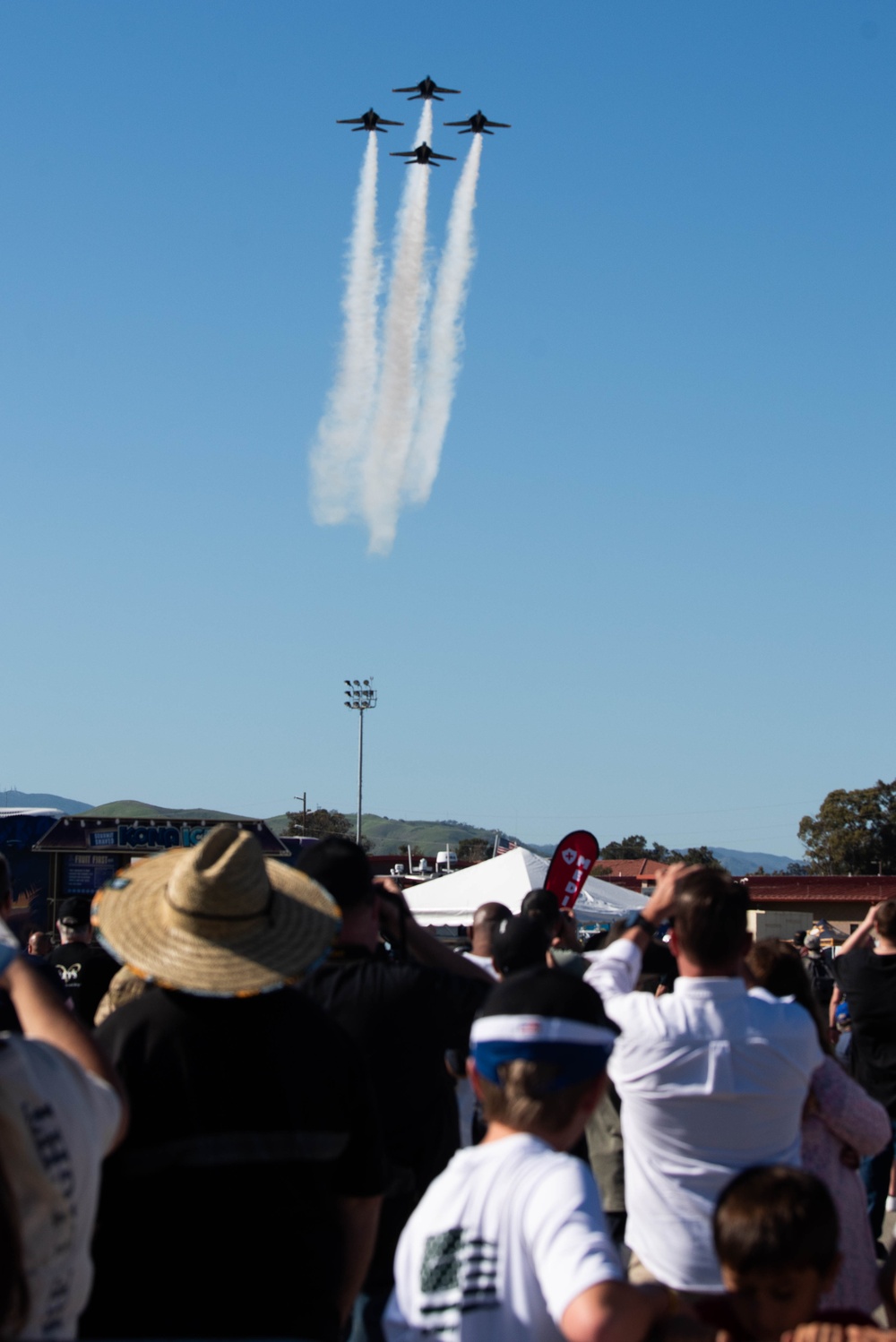 DVIDS Images Travis AFB hosts Wings Over Solano air show, open