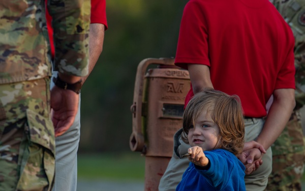 WIA24: VSU ROTC visits 820 BDG