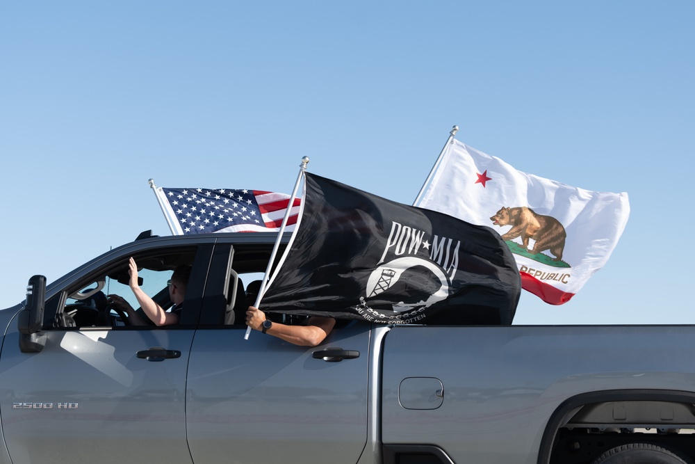 Travis AFB hosts Wings Over Solano air show, open house