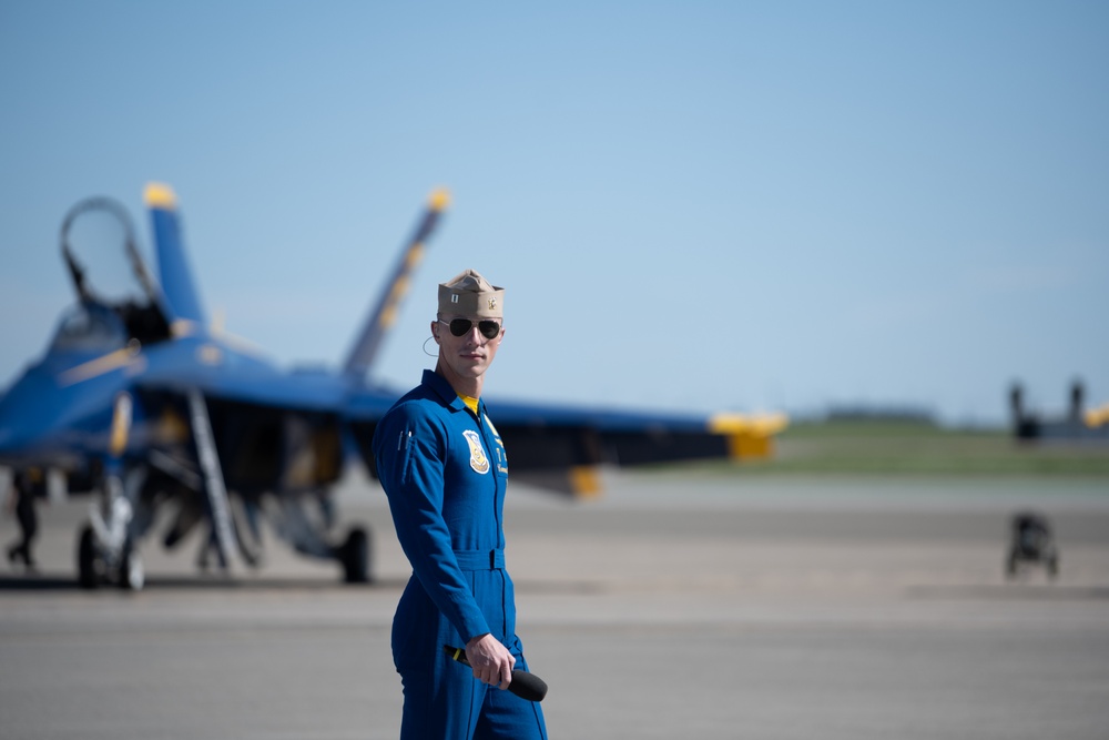 Travis AFB hosts Wings Over Solano air show, open house