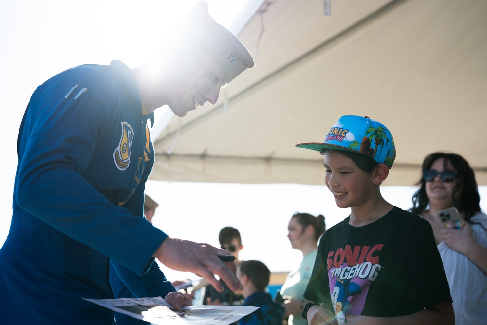 Travis AFB hosts Wings Over Solano air show, open house