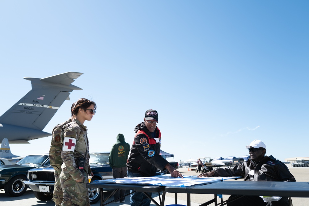 Travis AFB hosts Wings Over Solano air show, open house