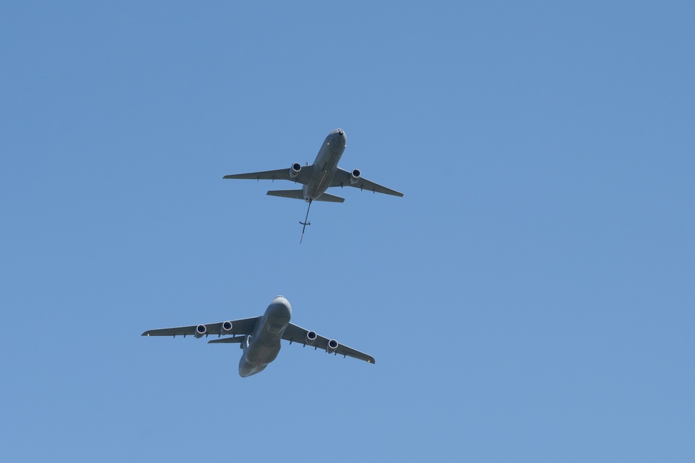 Travis AFB hosts Wings Over Solano air show, open house