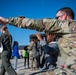 Moody hosts Lanier Middle School for inaugural Junior Ranger program