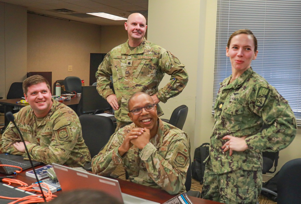 U.S. Army South leverages Joint Enabling Capabilities Command expertise for multidomain operations