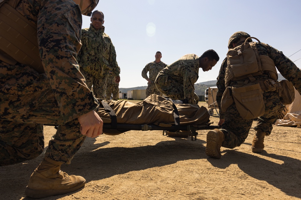 1st Medical Battalion MCCRE