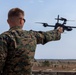 24th MEU Trains on sUAS