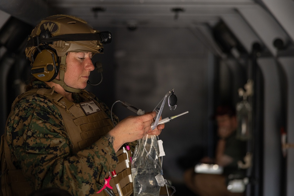 1st Medical Battalion MCCRE