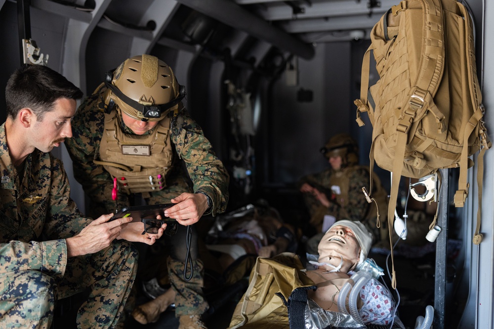 1st Medical Battalion MCCRE