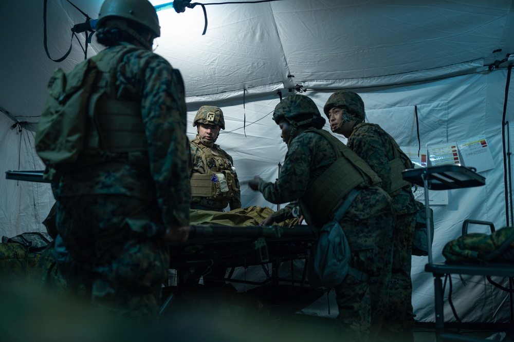 1st Medical Battalion MCCRE