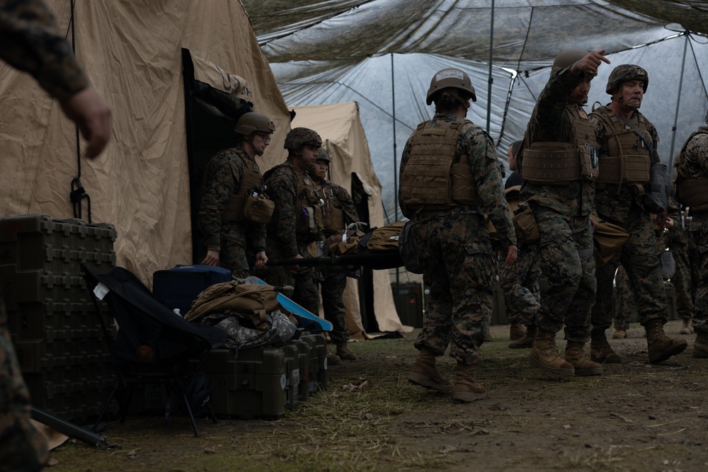 DVIDS - Images - 1st Medical Battalion MCCRE [Image 14 of 25]