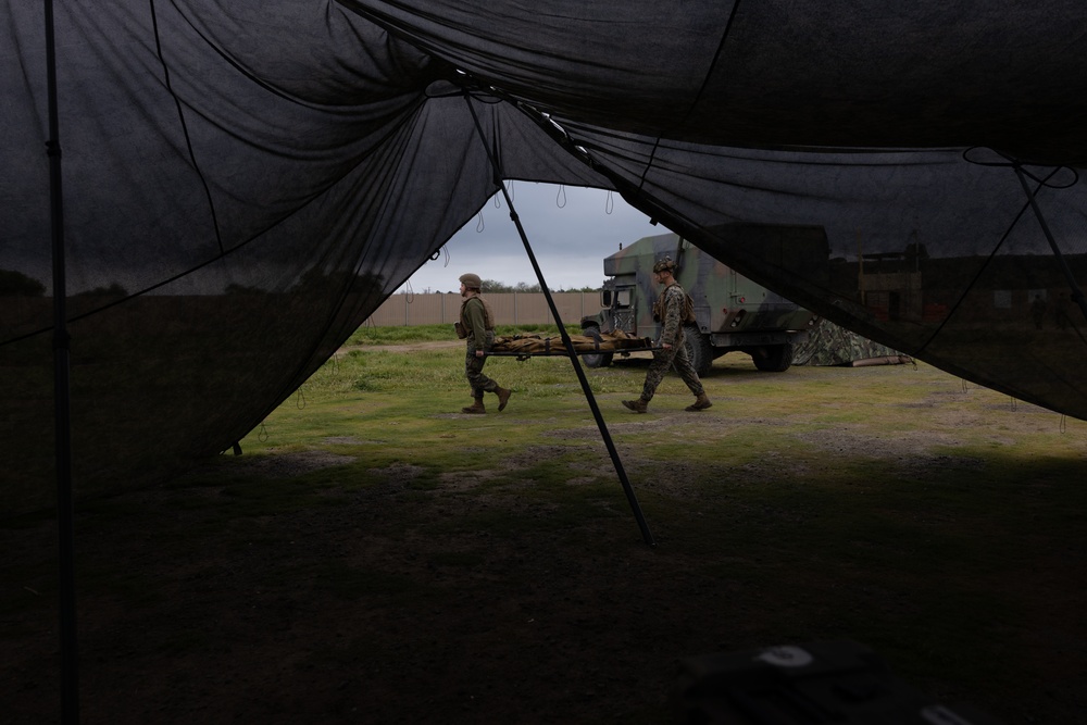 1st Medical Battalion MCCRE