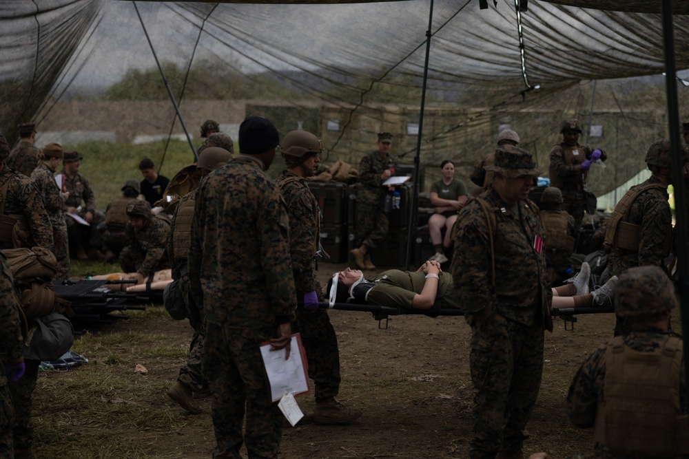 1st Medical Battalion MCCRE