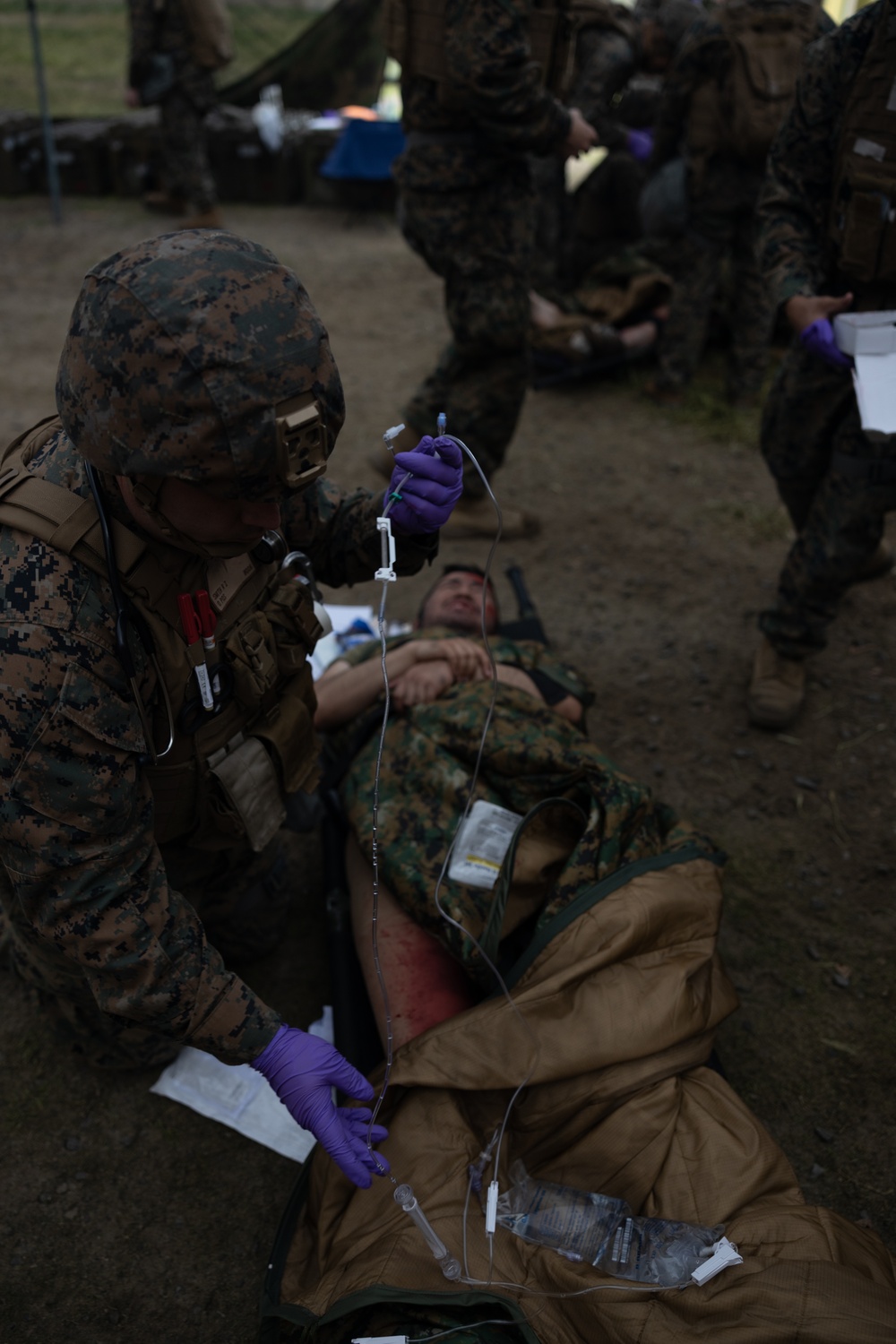 1st Medical Battalion MCCRE