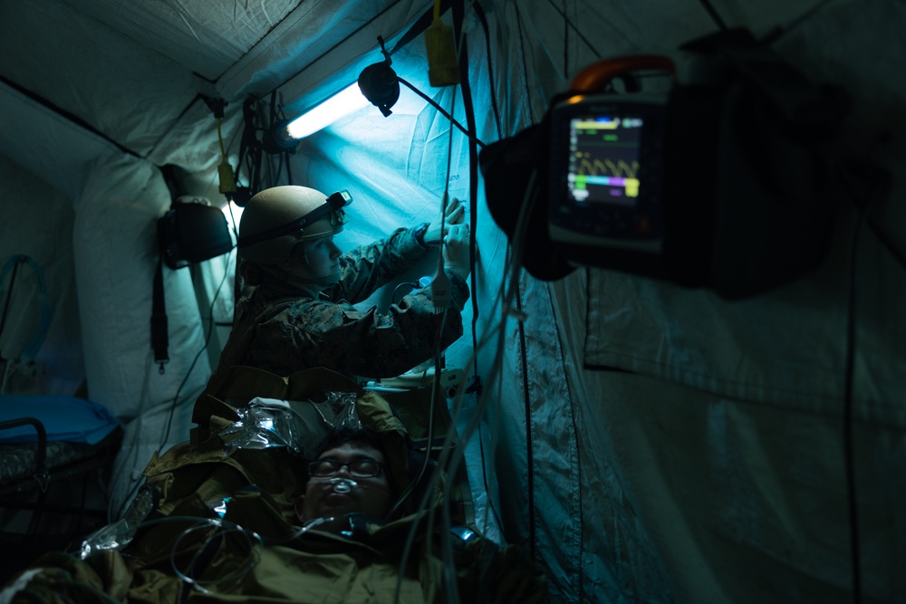1st Medical Battalion MCCRE