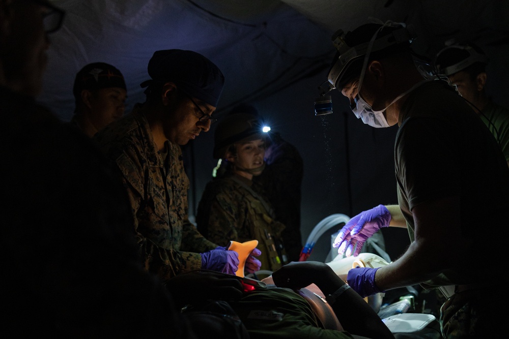1st Medical Battalion MCCRE