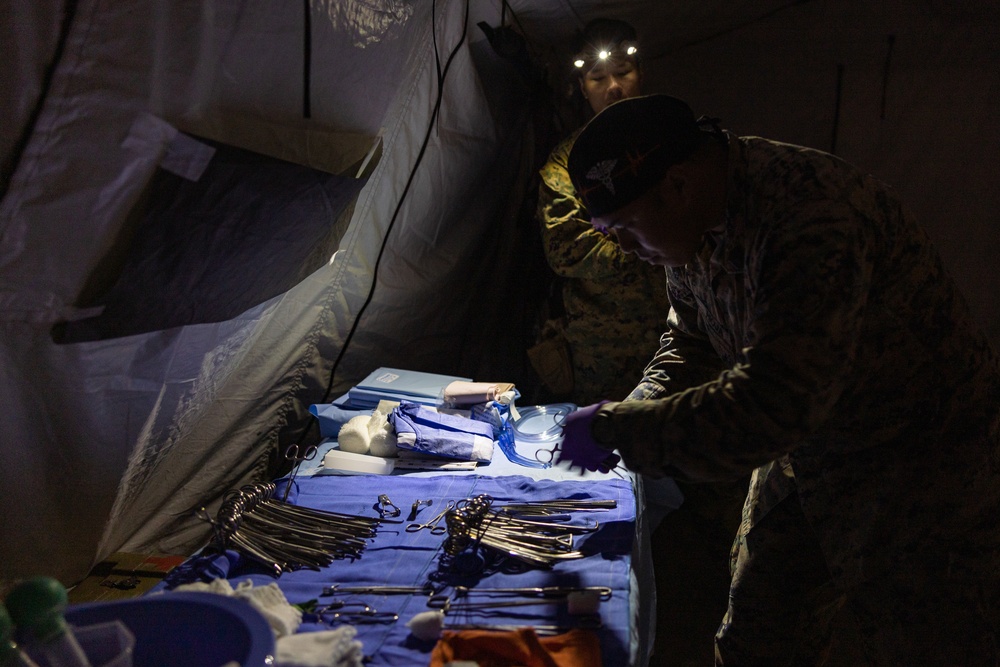 1st Medical Battalion MCCRE