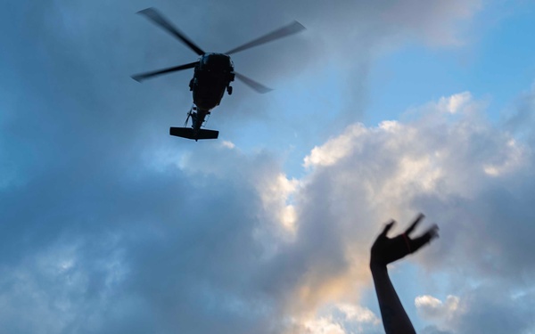 JTF-Bravo supports AGILE BEAR