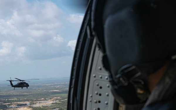 JTF-Bravo supports AGILE BEAR