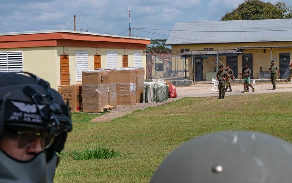 JTF-Bravo supports AGILE BEAR