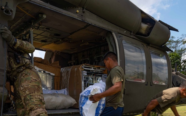 JTF-Bravo supports AGILE BEAR