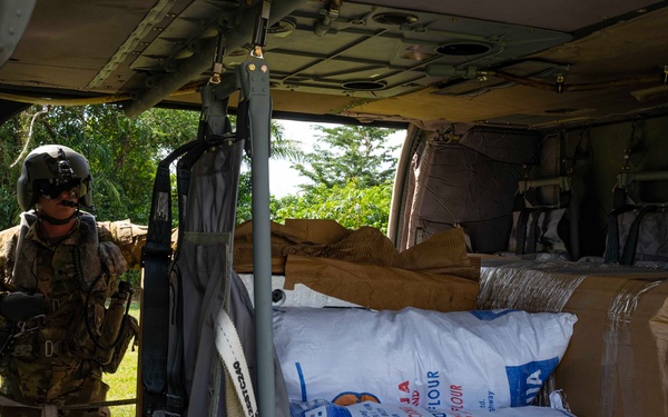 JTF-Bravo supports AGILE BEAR