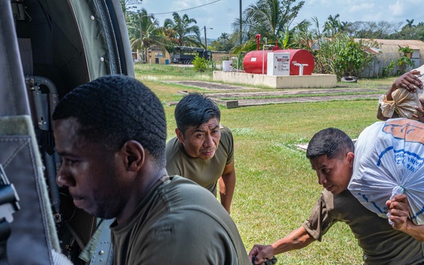 JTF-Bravo supports AGILE BEAR