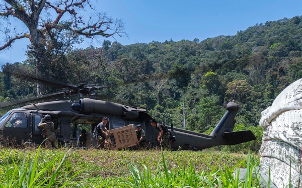 JTF-Bravo supports AGILE BEAR