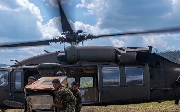 JTF-Bravo supports AGILE BEAR