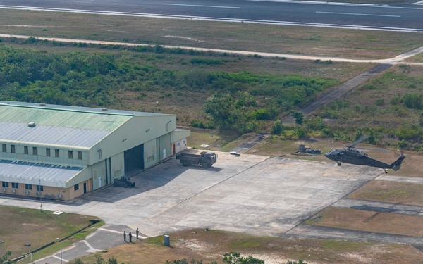 JTF-Bravo supports AGILE BEAR