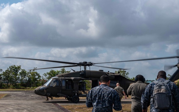 JTF-Bravo supports AGILE BEAR