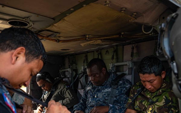 JTF-Bravo supports AGILE BEAR