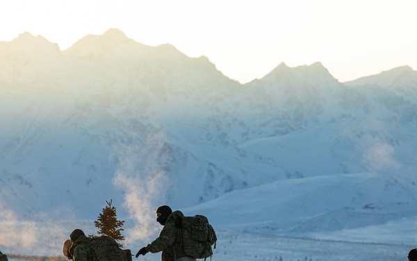 Arctic Mobility Sustainment System tested at U.S. Army Cold Regions Test Center