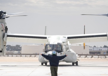 VRM 30 Conducts an Operational Brake Check