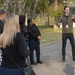 Cultural Resources site visit at NWS Yorktown